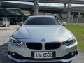 Selling Silver BMW 420D 2015 in Pasay-7