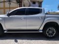Selling Silver Mitsubishi Strada 2019 in Manila-3