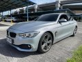 Selling Silver BMW 420D 2015 in Pasay-5