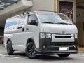 Selling Silver Toyota Hiace 2018 in Makati-9