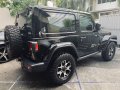 Black Jeep Wrangler 2021 for sale in Manila-4