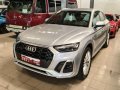 Selling Silver Audi Q5 2022 in San Juan-6