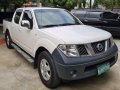 Selling White Nissan Navara 2008 in Quezon -5