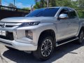 Selling Silver Mitsubishi Strada 2019 in Manila-8