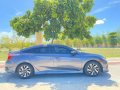 Silver Honda Civic 2017 for sale in Santa Rosa-5