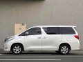 Fresh Unit! White 2012 Toyota Alphard 3.5L WP Automatic Gas Minivan cheap price-14