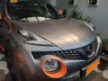 Silver Nissan Juke 2017 for sale in Cainta-0