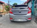 Silver Hyundai Accent 2016 for sale in Dasmarinas-1