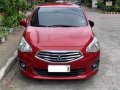 Red Mitsubishi Mirage G4 2016 for sale in Cainta-8