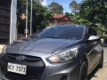 Silver Hyundai Accent 2016 for sale in Dasmarinas-6