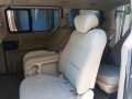 Silver Hyundai Starex 2013 for sale in Quezon -0