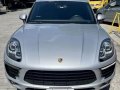 Silver Porsche Macan 2016 for sale in Pasig-6
