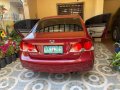 Red Honda Civic 2008 for sale in Dasmariñas-7