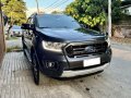 Selling Black Ford Ranger 2019 in Manila-8