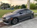 Silver Honda Civic 2017 for sale in Santa Rosa-9