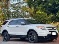 White Ford Explorer 2015 for sale in Parañaque-7