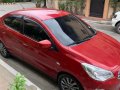 Red Mitsubishi Mirage G4 2016 for sale in Cainta-7