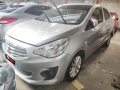 Silver Mitsubishi Mirage G4 2019 for sale in Quezon -2