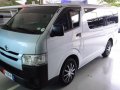 White Toyota Hiace 2021 for sale in Cavite-2