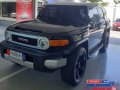 Selling Black Toyota FJ Cruiser 2017 in Manila-1