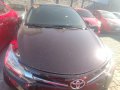 Selling Red Toyota Vios 2017 in Makati-7