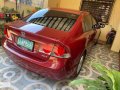 Red Honda Civic 2008 for sale in Dasmariñas-9