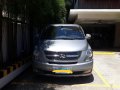Silver Hyundai Starex 2013 for sale in Quezon -6