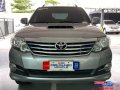 Silver Toyota Fortuner 2015 for sale in Cavite-7