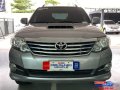 Silver Toyota Fortuner 2015 for sale in Cavite-0