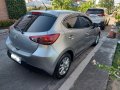 Silver Mazda 2 2016 for sale in Pasig-3