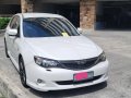 Selling Pearl White Subaru Impreza 2011 in Caloocan-7