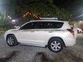 Pearl White Toyota RAV4 2007 for sale in Santa Ana-0