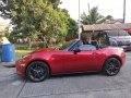 Selling Red Mazda MX-5 2017 in Manila-7