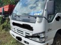 Selling White Isuzu Elf 2011 in Manila-4