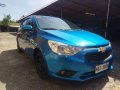 Selling Blue Chevrolet Sail 2017 in Pasig-8