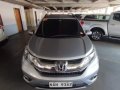 Selling Silver Honda BR-V 2017 in Manila-5