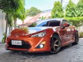 2016 Toyota 86 2.0L Aero Manual Transmission-1