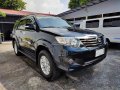 Well kept 2014 Toyota Fortuner  2.7 G Gas A/T for sale-2