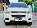 Selling White 2015 Chevrolet Trailblazer  2.8 2WD 6AT LTX second hand-0