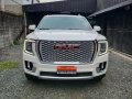 Selling White GMC Yukon 2022 in Malabon-0