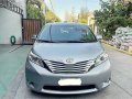Silver Toyota Sienna 2015 for sale in Bacoor-9
