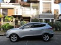 Silver Hyundai Tucson 2014 for sale in Rizal-5