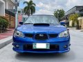 Selling Blue Subaru Impreza 2007 in Quezon -2