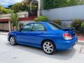 Selling Blue Subaru Impreza 2007 in Quezon -1