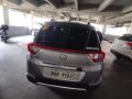 Selling Silver Honda BR-V 2017 in Manila-0