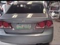 Selling Silver Honda Civic 2007 in Quezon -3