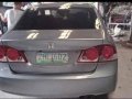 Selling Silver Honda Civic 2007 in Quezon -6