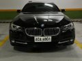 Black BMW 520D 2014 for sale in Makati-9