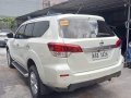 Selling Pearl White Nissan Terra 2019 in Quezon -3