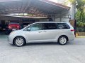 Silver Toyota Sienna 2015 for sale in Bacoor-6